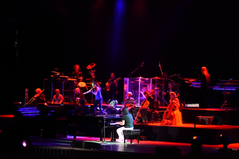 YANNI at Beirut Holidays